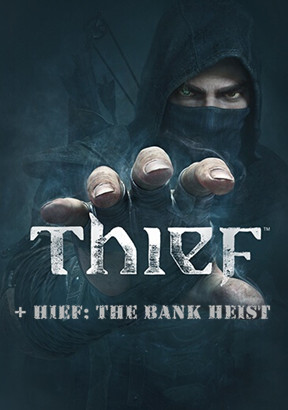 Thief + Bank Heist Steam (2keys)
